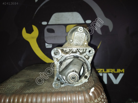 63223101 SLX Tempra Marea Marş Dinamosu Çıkma Orijinal
