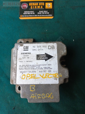 OPEL VECTRA AİRBAG BEYİN