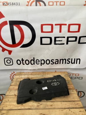 Toyota Verso D4D Motor Kapağı Hatasız Orjinal Çıkma