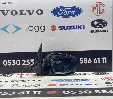 SUZUKİ SWİFT SAĞ AYNA ORJİNAL ÇIKMA YEDEK PARÇA