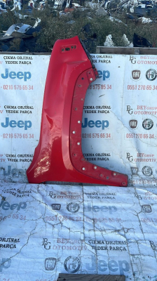 JEEP RENEGADE SAĞ ÇAMURLUK ORJİNAL ÇIKMAA
