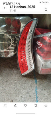 Lancia delta sağ arka stop