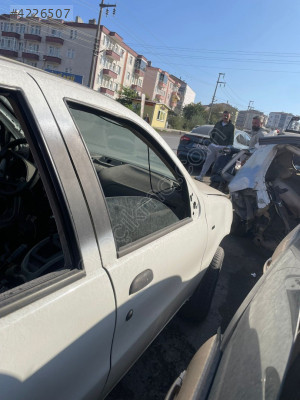 Fiat albea sağ ön kapı orijinal