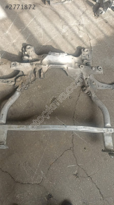 Kayhanlar Oto Çıkma Peugeot 407 Motor Traversi Parçası
