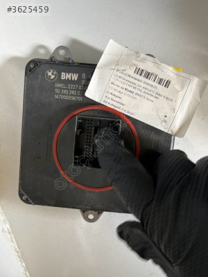 BMW 5 SERİSİ LED FAR BEYNİ ORJİNAL ÇIKMA PARÇA