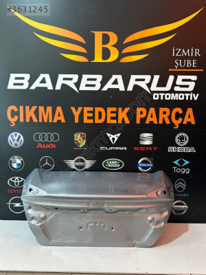 HONDA CIVIC F5 BAGAJ KAPAĞI 2013-19