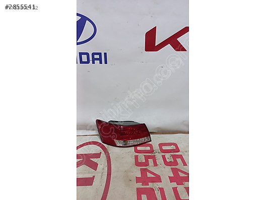 HYUNDAİ SONATA SOL STOP 2004-2008