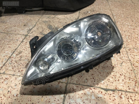 OPEL CORSA C SOL ÖN FAR
