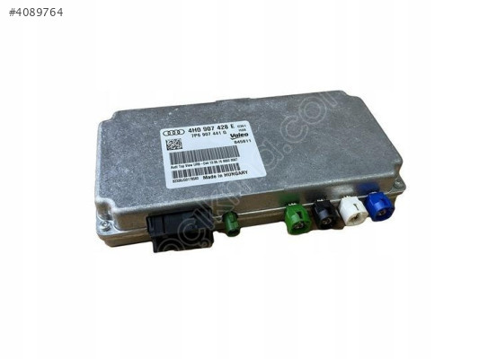 AUDI A7 2012 2017 PARK YARDIMI KONTROL BEYNİ 4H0907428E