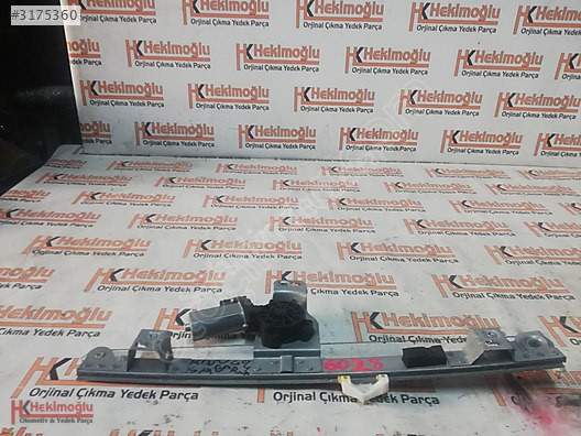 RENAULT KANGOO CAM KRİKOSU MOTORU SAĞ ARKA