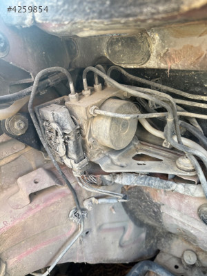 RENAULT MEGANE 2 ABS BEYNİ