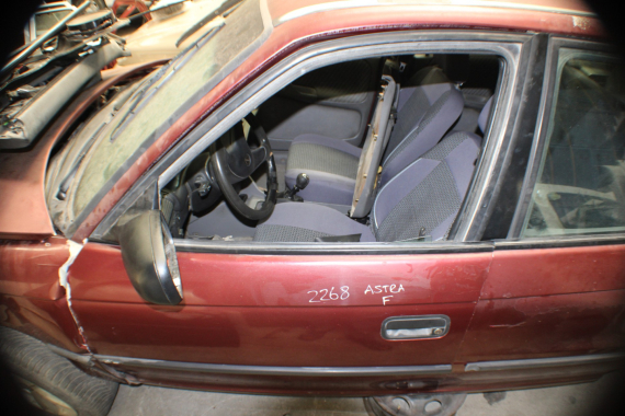 ÇIKMA OPEL ASTRA F SOL ÖN KAPI 2268