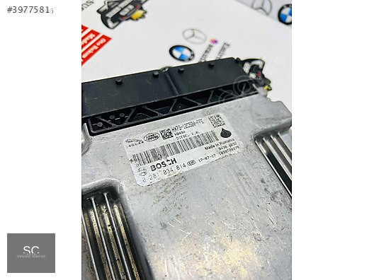 LAND ROVER DISCOVERY SPORT MOTOR BEYNİ 0281034814 HX73 12C520 FF