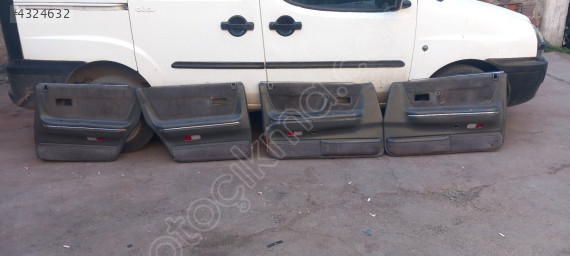 Mazda 626 takım kapı döşemesi