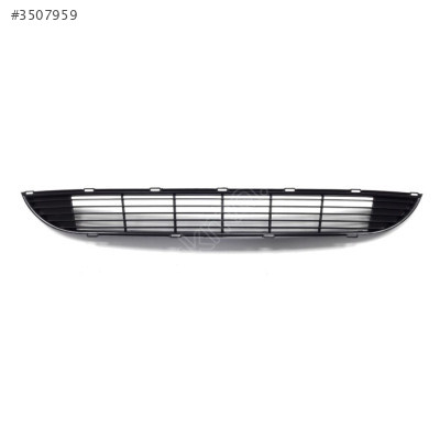 1M0853668D SEAT LEON 01-05 ÖN TAMPON ORTA IZGARA .