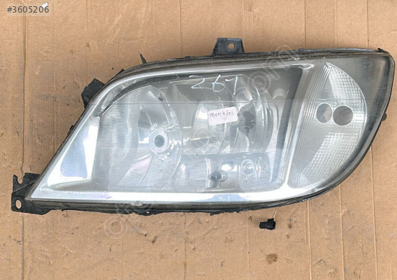 MERCEDES SPRİNTER SOL ÖN FAR a