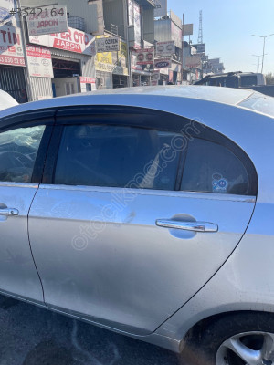 GEELY EMGRAND SOL ARKA KAPI KOMPLE HATASIZ