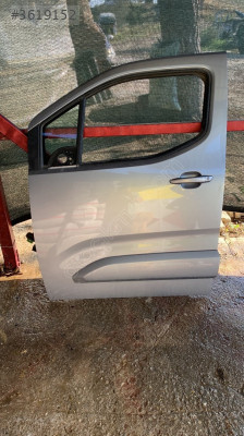 Fiat Doblo5 İçin Hatasız ve Dolu Sol Ön Kapı Çıkma Parças