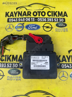 Volvo xc60 s80 el fren modülü 6G91-2598-BC