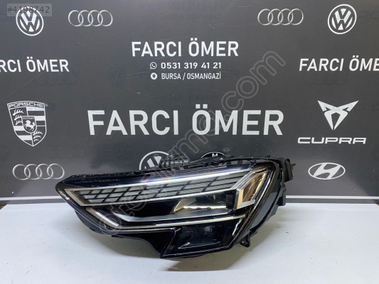 AUDİ A3 2025 SOL ÖN FAR ORJİNAL