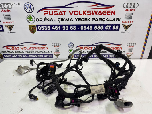 1.4TSİ CZC MOTOR TESİSATI GOLF 7 BUÇUK 04E 972 627 DM