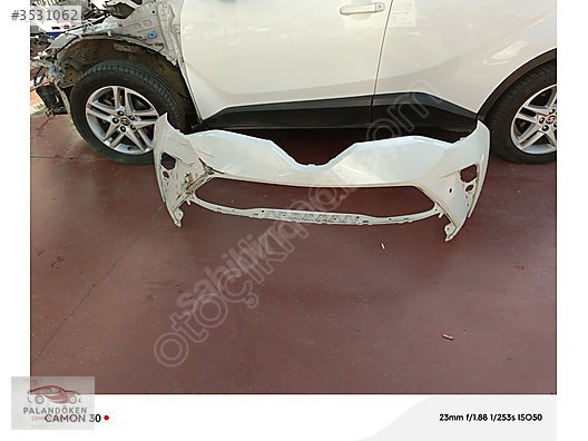 2020 TOYOTA CHR TAMPON