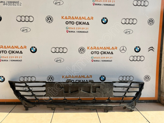 RENAULT MEGANE 4 ÖN TAMPON ALT IZGARA ORJİNAL