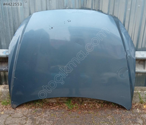 Mazda 6 2013 2018 Kaput Orijinal Çıkma