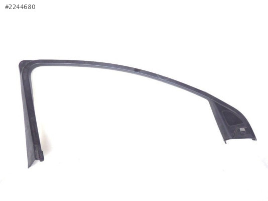 AUDI Q7 07-15 SOL ÖN KAPI CAM ÇERÇEVESİ 4L0867609