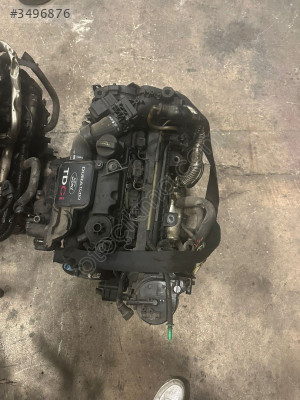 FORD FİESTA 1.4 TDCİ MOTOR ÇIKMA KOMPLE