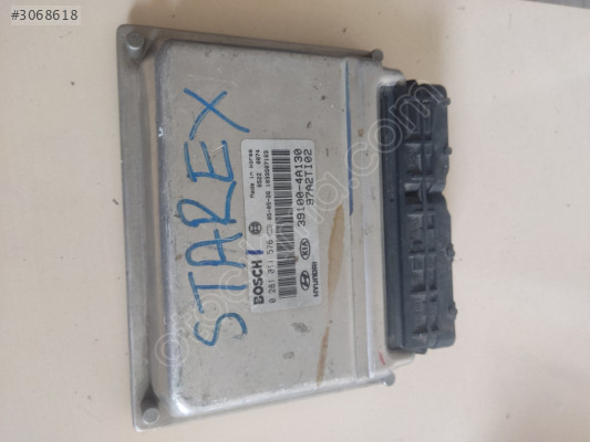 Hyundai starex motor beyni