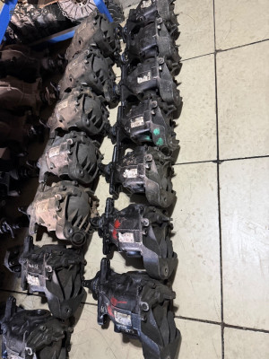 BMW F30 ÇIKMA DEFRANSİYEL ORJİNAL