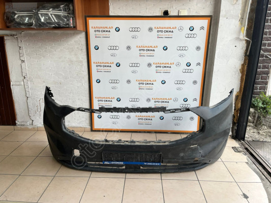 FORD TRANSİT CUSTOM ÖN TAMPON ORJİNAL