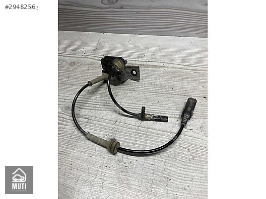 Fiat Doblo 3 Geniş Aile Abs Sensör Kablosu Arka Sağ Sol 51840249