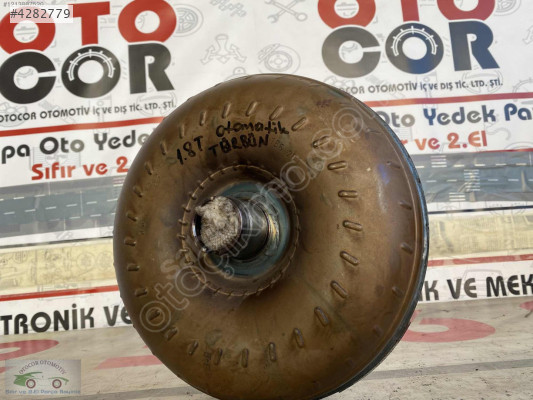 PA A6 A4 1.8T AWT ADR APU 5İLERİ ŞANZIMAN TORK KONVEKTÖR 5HP19