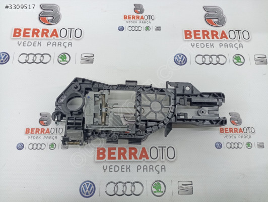 3C0837886A VOLKSWAGEN PASSAT B6-B7 DIŞ KAPI KOLU TAŞIYICI BRAKET