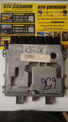 MERCEDES 656 B55 AMG MOTOR BEYNİ A6569001600