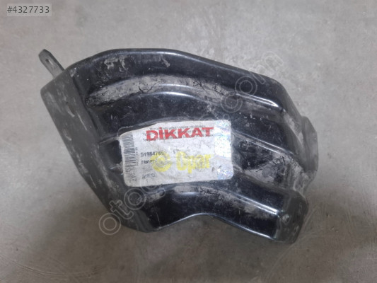 Egea ön çamurluk baglanti sacı sol 51984789