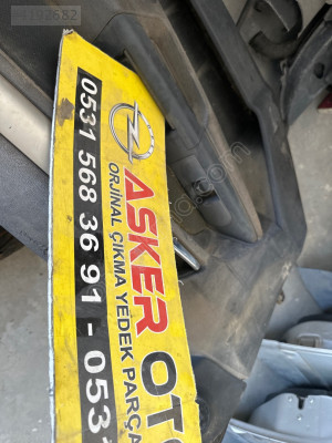 Astra haş sağ ön cam düğmesi