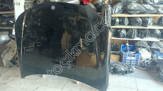 Mercedes e200-250 212 kasa motor kaputu
