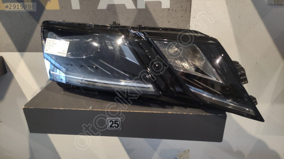 SKODA OCTAVİA SAĞ FAR LED 2018 2021 5E1941016F C