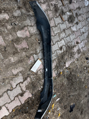 Ford Curiyer arka tampon
