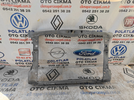 Skoda Octavia ön panel