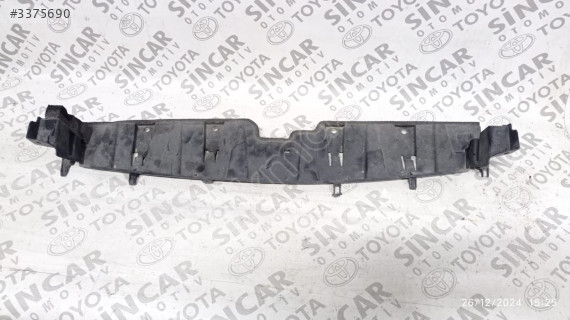 TOYOTA PRİUS 2013 2016 RADYATÖR ALT KORUYUCU 53113-47040
