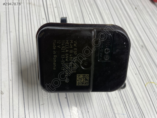 SEAT İBİZA FABİA POLO EMME MANİFOLDU VALFİ