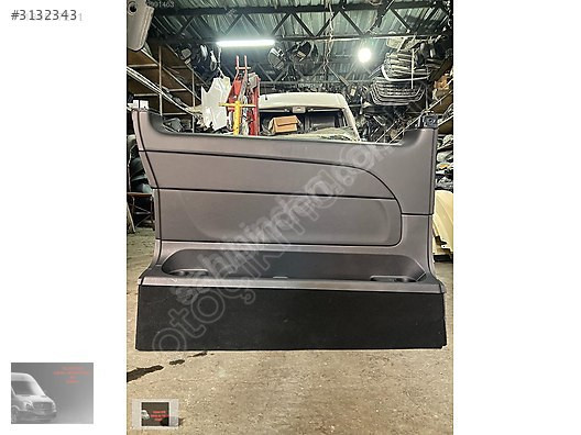Mercedes Vito İç Aksesuar Döşeme