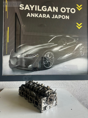 Honda civic silindir kapağı