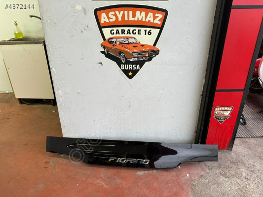 FİORİNO BAGAJ BANDI KAPLAMASI ORJİNAL 4