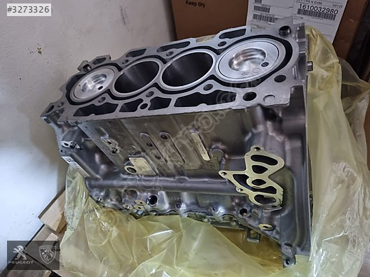 S40 BLOK MOTOR YARIM D4164T 1.6 HDİ 8V EURO5 VOLVO 1610032980