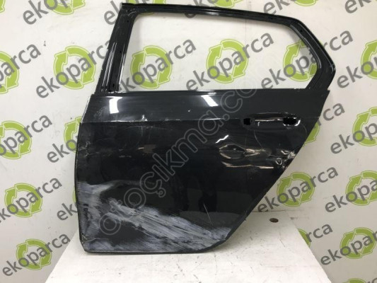 VOLKSWAGEN GOLF 2020 2024 SOL ARKA KAPI 5H4833055